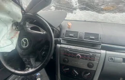 Mazda 3 1.6 (105Hp) (Z6) FWD MT в разборе у АМоторс