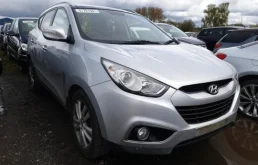 Hyundai ix35 2.0D (136Hp) (D4HA) 4WD MT в разборе у CARVentum