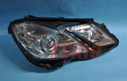 Фара правая для Mercedes-Benz E class на фотографиях