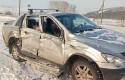 SsangYong Actyon Sports 2.0D (141Hp) (D20DT) 4WD AT в разборе у Автодрайв42