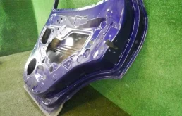 Дверь задняя правая для Nissan Qashqai на фотографиях