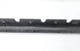 Накладка порога левая для Kia Rio X line на фотографиях