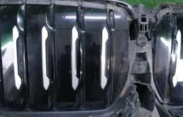 Воздухозаборник для Toyota Corolla 1998 года на фотографиях