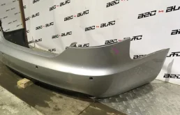 Бампер задний для Audi A6 2009 года на фотографиях