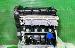 Двигатель без навесного для Chevrolet Lacetti 2004-2013