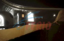 Крылья для Toyota Corolla 2003 года на фотографиях