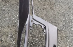 Бампер передний для Audi Q7 2018 года на фотографиях