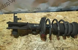 Стойка амортизационная (в сборе) передняя левая для Opel Insignia Седан A 2008-2017