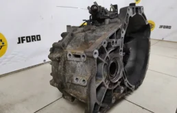 МКПП для Hyundai Santa Fe Classic 2009 года на фотографиях