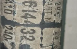 Карданный вал задний для Volvo XC90 на фотографиях