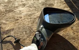 Зеркала для Opel Zafira на фотографиях