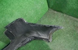 Бампер для Volkswagen Touran 2015 года на фотографиях