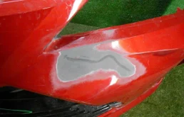 Бампер для Toyota Corolla 2022 года на фотографиях