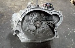 МКПП для Peugeot 407 на фотографиях