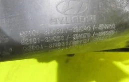 Фара ксенон левая для Hyundai Equus на фотографиях