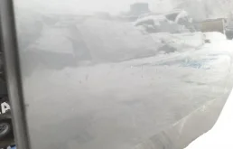 Дверь задняя левая для Honda Accord 2011 года на фотографиях