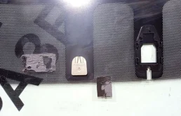 Стекла и зеркала для Toyota Corolla 2025 года на фотографиях