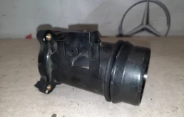 Патрубок интеркулера для BMW X5 на фотографиях