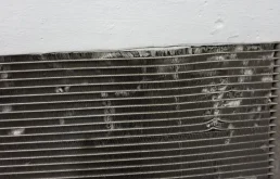 Радиатор кондиционера для Land Rover Freelander на фотографиях