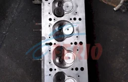 ГБЦ для Renault Logan 2008 года на фотографиях