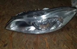 фара левая ксенон для Volvo C30 MK 2006-2013