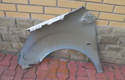 Крыло правое для Citroen Berlingo на фотографиях