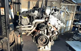 Двигатель без навесного для Land Rover Range Rover L322 2002-2012