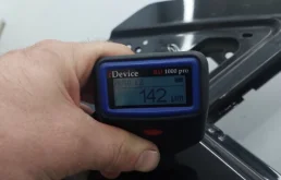 Дверь передняя левая для Ford Explorer на фотографиях