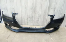 Бампер передний (1608715680) для Peugeot 301 2013-2016