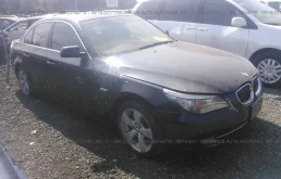 BMW 5er 3.0 (258Hp) (N52B30) RWD AT в разборе у BMW_London-Parts