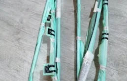 Шторка безопасности левая для Mercedes-Benz S class на фотографиях