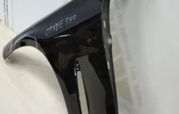 Крылья для BMW 7er 2021 года на фотографиях