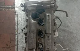 Двигатель без навесного для Lexus ES 2017 года на фотографиях