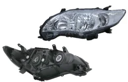 Фара левая для Toyota Corolla E140/E150 Седан 2006-2013