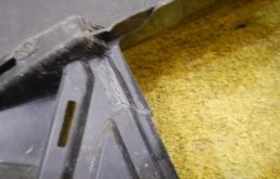 Бампер для Toyota Corolla 2014 года на фотографиях