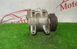 Компрессор кондиционера для Nissan Primera 1998 года на фотографиях