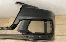 Бампер для Audi A6 2019 года на фотографиях