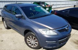 Mazda CX 9 3.7 (277Hp) (CAY1, CAY5, CAY6) 4WD AT в разборе у Garazh.me