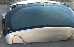 Дверь багажника для Opel Zafira на фотографиях