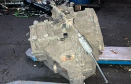 АКПП для Kia Picanto 2014 года на фотографиях