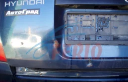 Крышка багажника тагаз без деффектов для Hyundai Accent 3 Седан MC 2005-2011