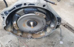 АКПП (KMB) для Audi Q7 4L 2005-2015