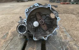 МКПП 5 ступеней для Skoda Fabia 5J Хэтчбек 2007-2015