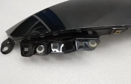 Крылья для Hyundai i40 2011 года на фотографиях