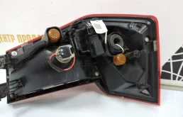 Фонарь левый для Skoda Rapid 2025 года на фотографиях