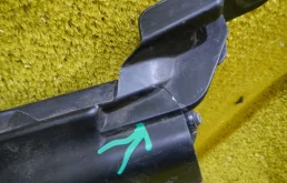 Фара правая для Toyota Highlander на фотографиях