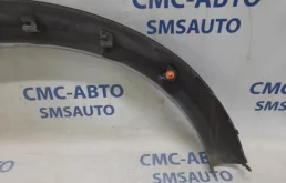 Расширитель арок передний левый для Volvo XC70 на фотографиях