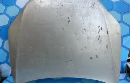 капот для Audi Q7 4L 2005-2015