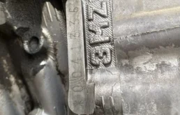 Двигатель без навесного для Lexus ES 2006 года на фотографиях