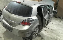 Opel Astra 1.6 (115Hp) (Z16XER) FWD AT в разборе у Автодрайв42